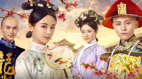 best ancient chinese dramas.